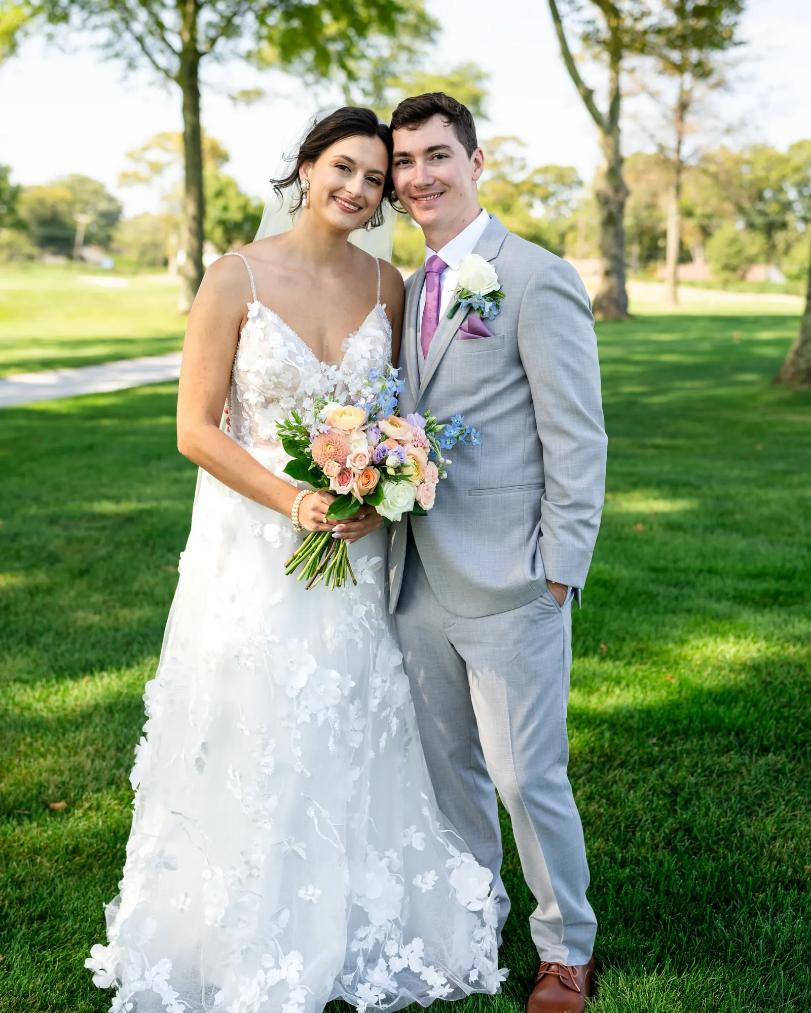 Deal Golf & Country Club wedding