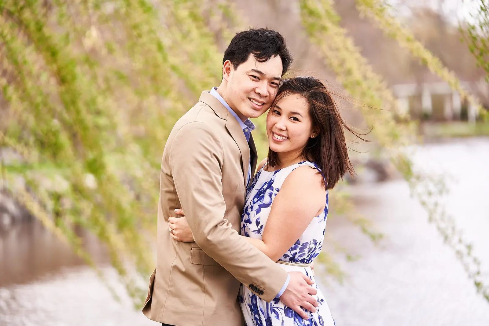 Westfield, NJ engagement session