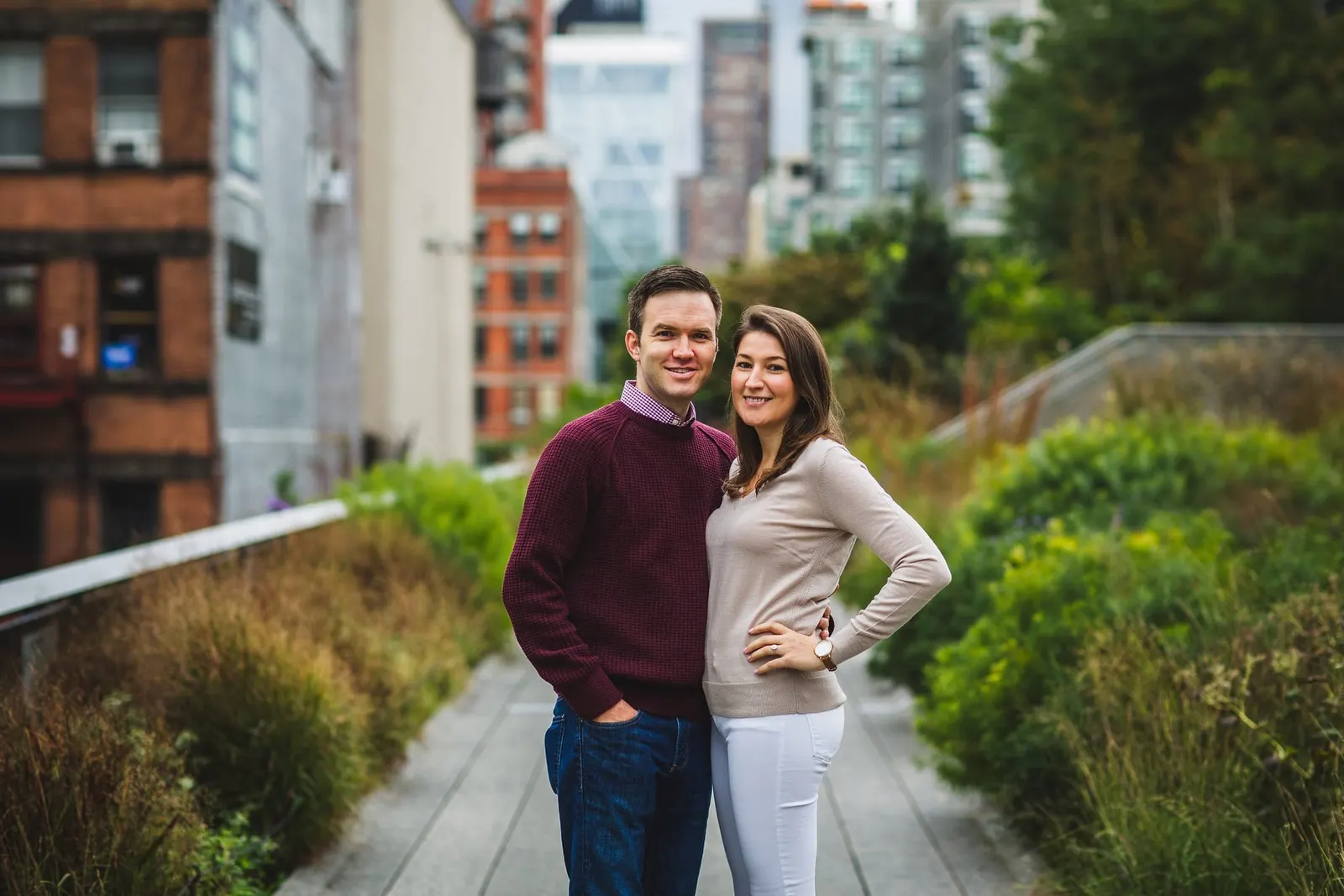 Engagements photography by Angelito Jusay