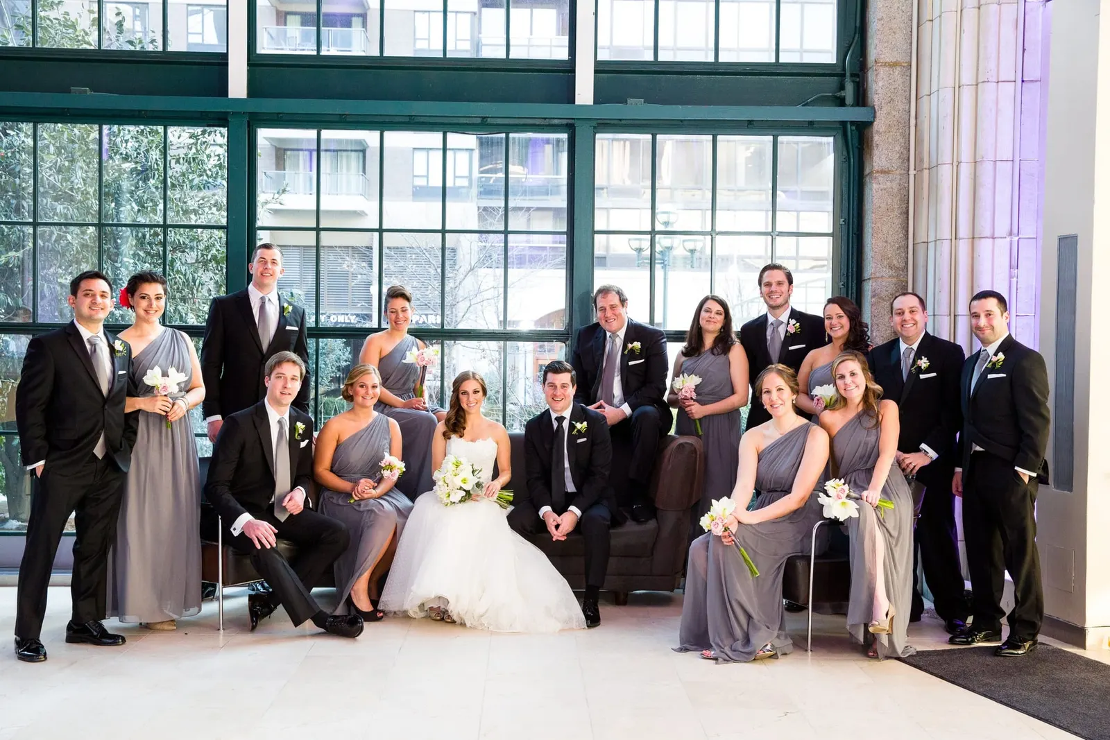 Guastavino's NYC Wedding