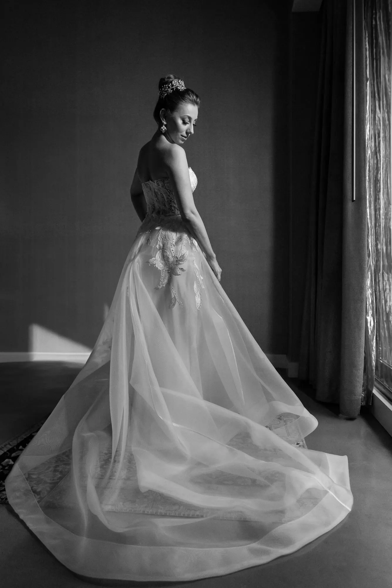 Wedding photography by Angelito Jusay