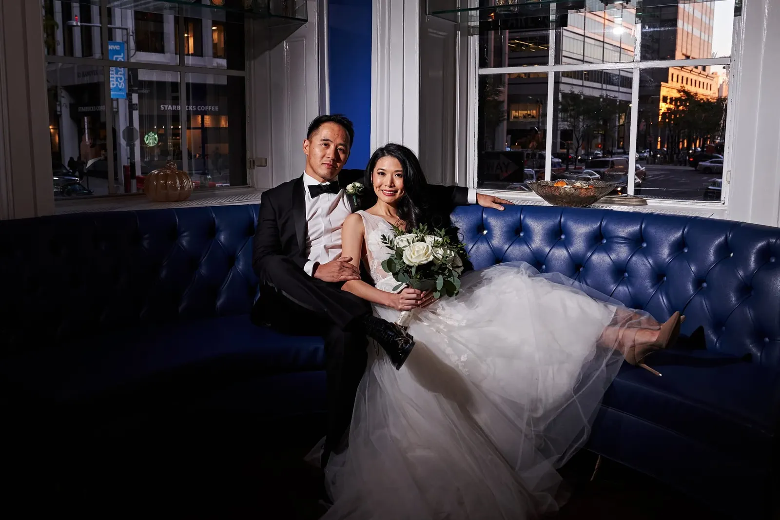 Wedding photography by Angelito Jusay