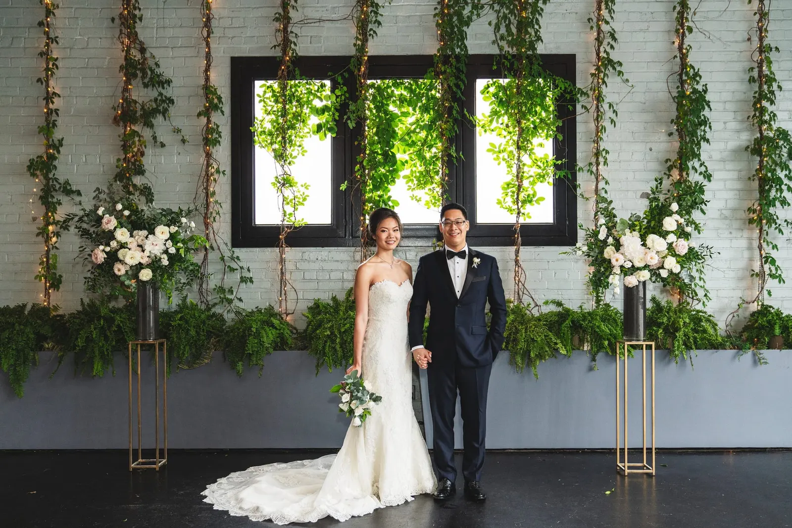 501 Union Brooklyn wedding photography by Angelito Jusay